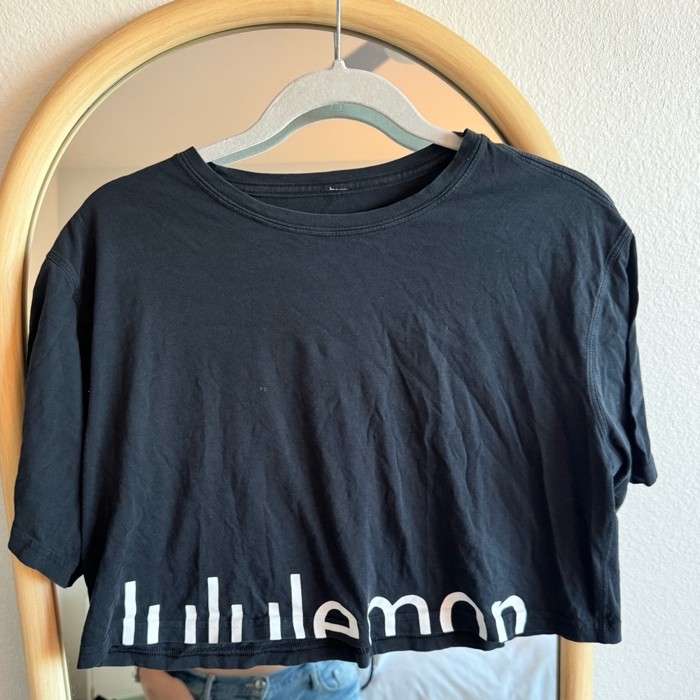 lululemon cates tee